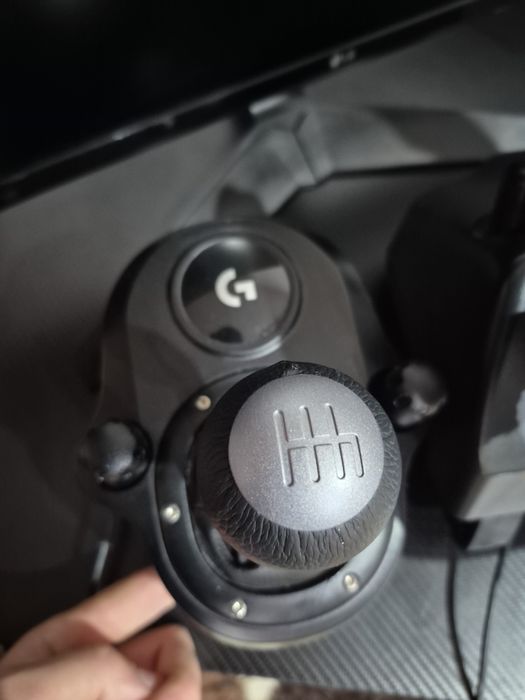 Volan Logitech G29 PRET FIX