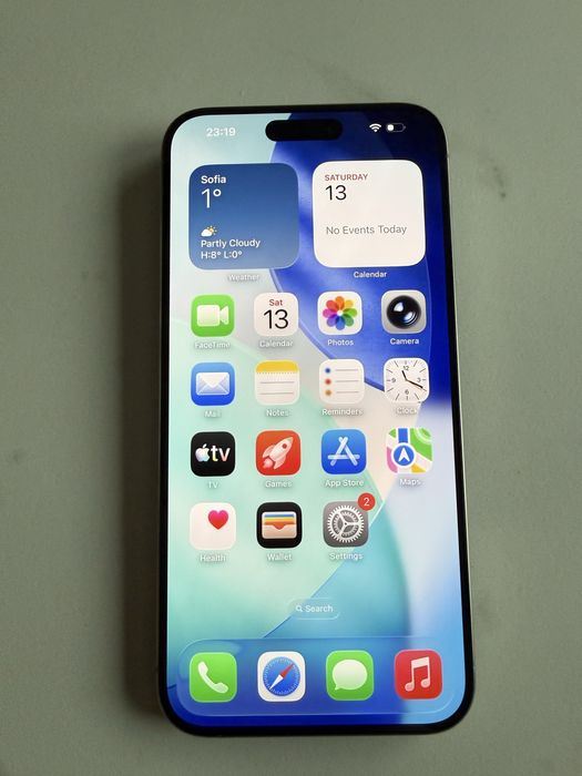 iPhone 15 Pro max 256GB