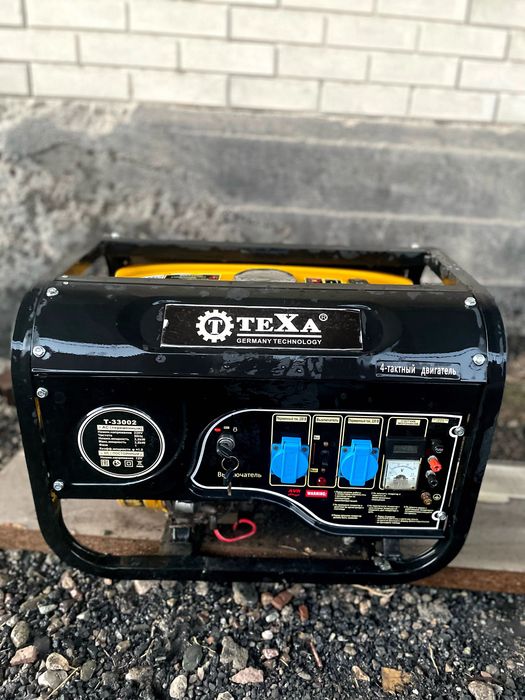 TEXA.  Gasoline Generator T-33002 генератор