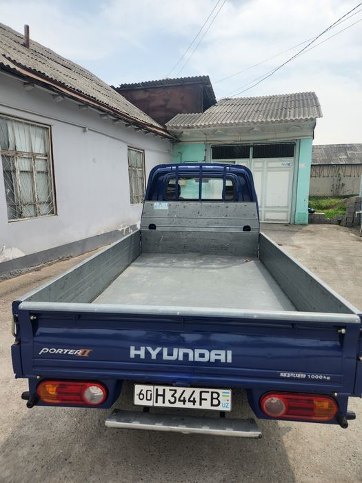 Хундай портер 2 радной
