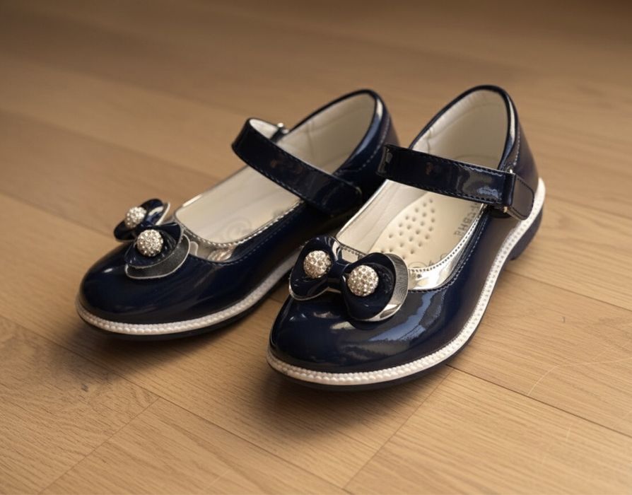 Туфли для девочки