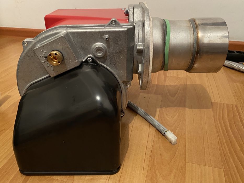 Дизельная горелка Ecoflam MAX 30 TC