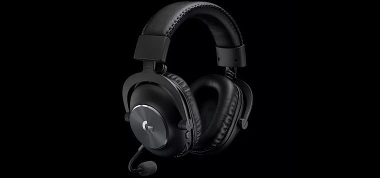 Наушники Logitech G Pro X