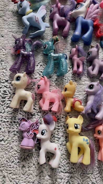 Пони игрушки