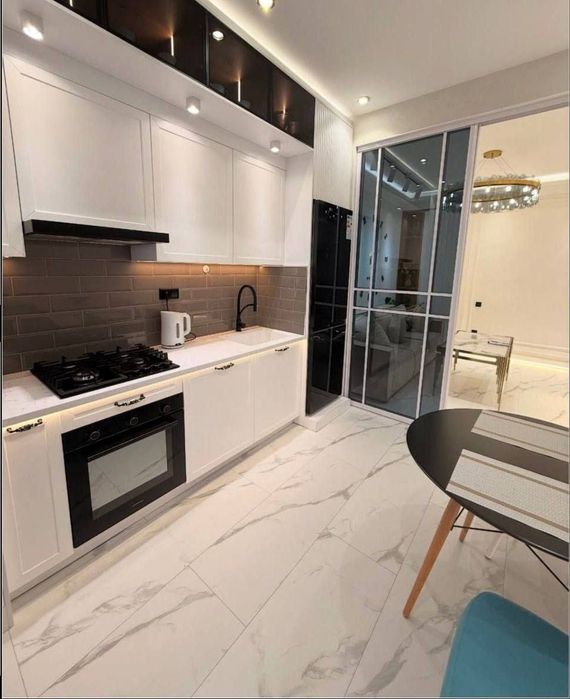 Метро Буюк Ипак Йули 67м2 ЖК Silk Road c обстановкой, ремонтом