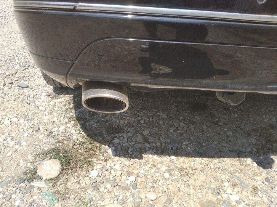 Mercedes Benz C 250 CDI BlueEfficiency 204CP