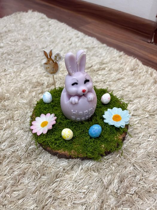 Realizate din ceara de soia 100% si parfumate !