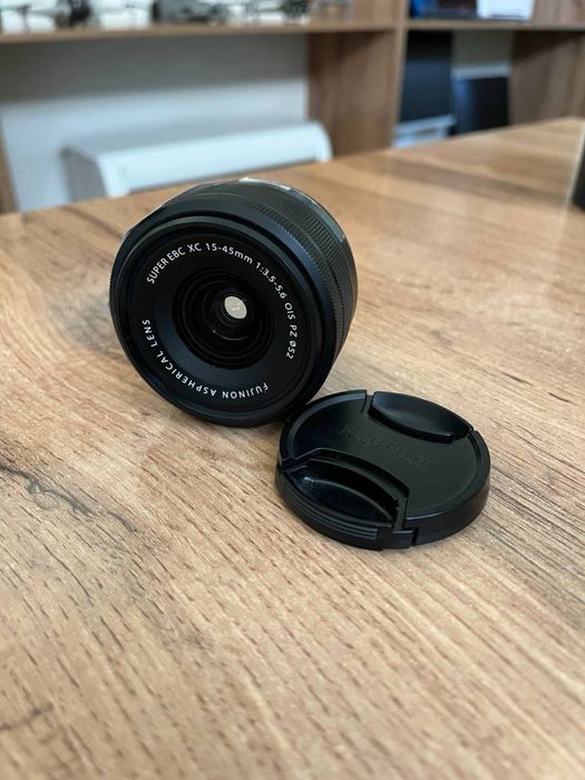 Объектив Fujifilm