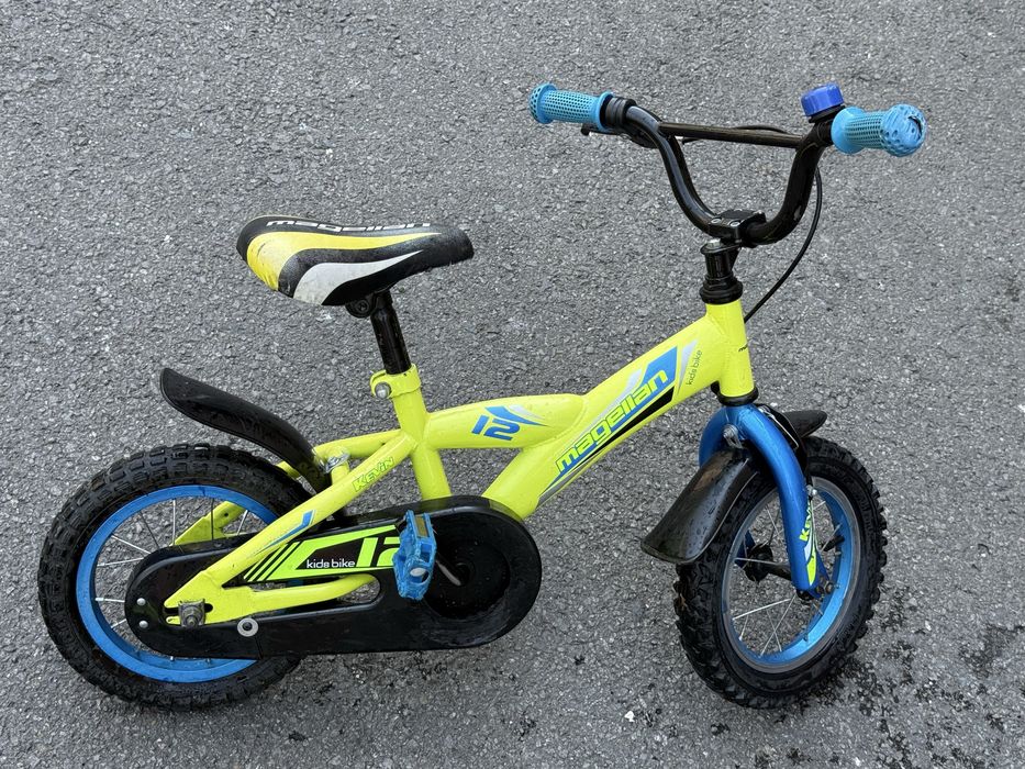 Bicicleta 12 inch Magellan pentru copii