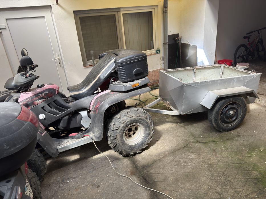 Vand 2 atv linhai 300 aniversary