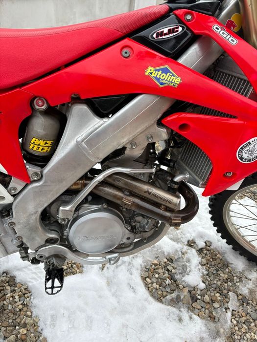 Vând Honda crf 250cc