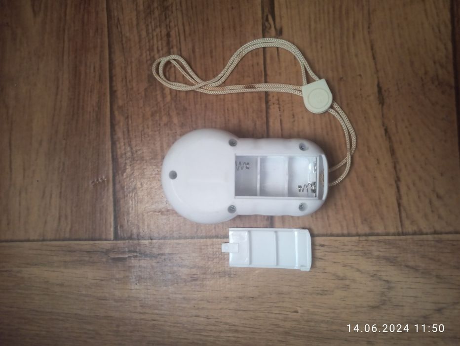 Два массажёра на батарейках