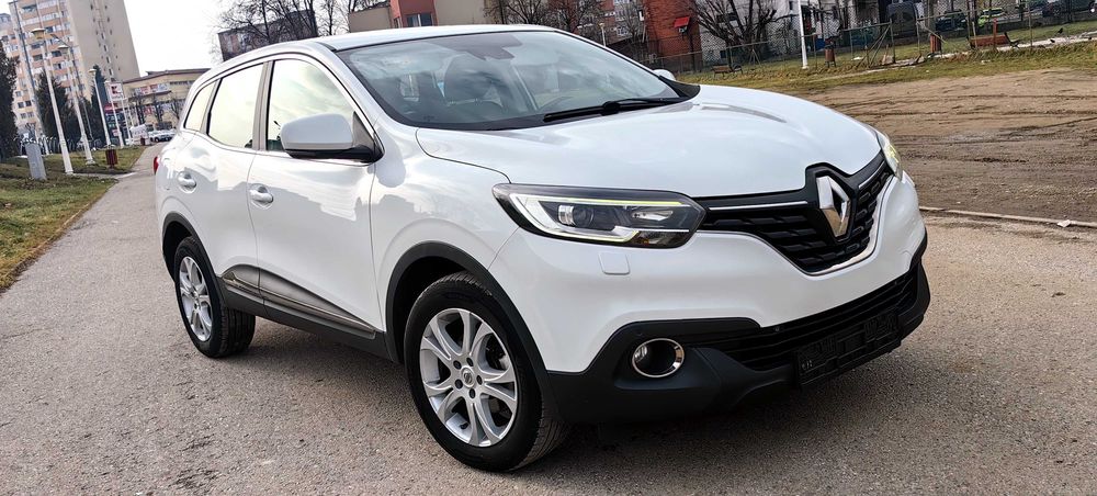 Renault Kadjar, Euro 6, 1.5 Diesel, Automat, LED, Keyless