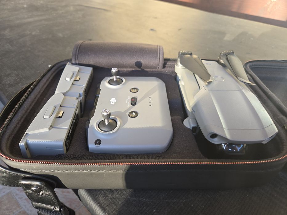 Dji air 2 more combo