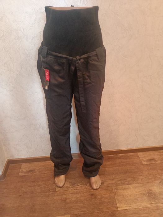 Брюки балоневые новые