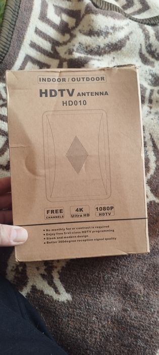 HDTV антена за цифрова телевизия, модел HD010
