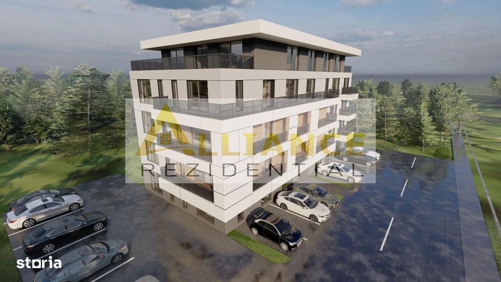 Proiect rezidential nou || Apartamente 2 si 3 camere || transport publ