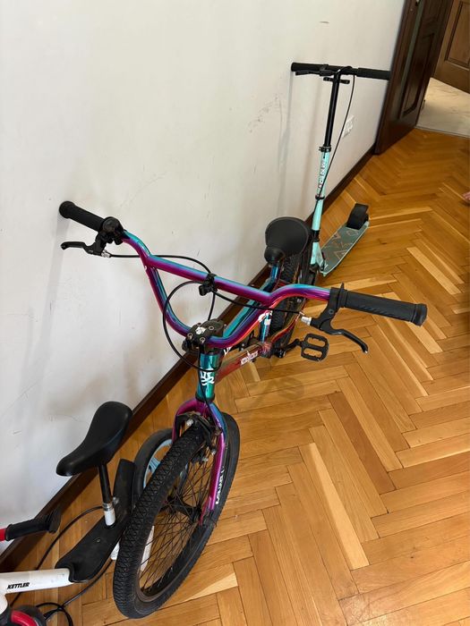 Bmx hyper bike go