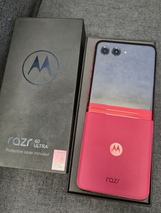 Moto razr 40 ultra