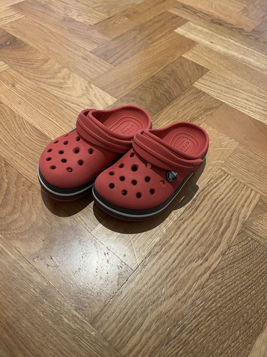 Crocs copii marime 9 ( 25 26)