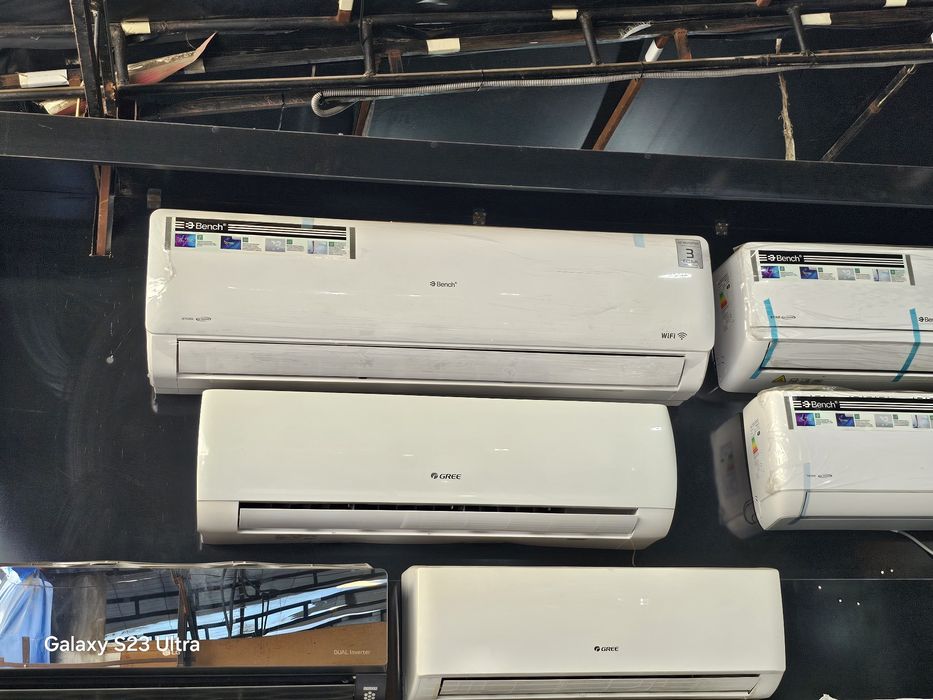 Кондиционер BENCH 36 Inverter Wi-Fi От официального дилера
