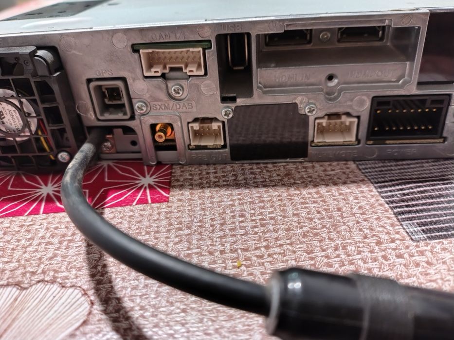 Navigație Alpine ILX-702D