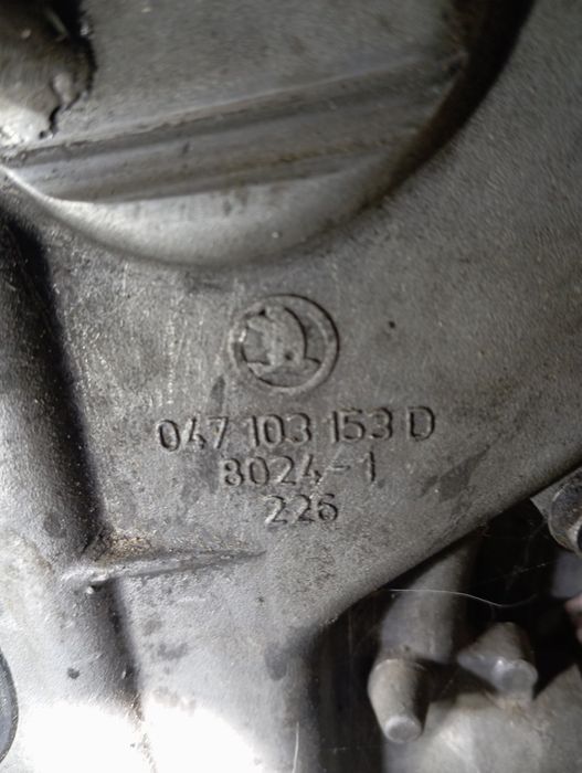 Продам двигатель AME 1.4 16V