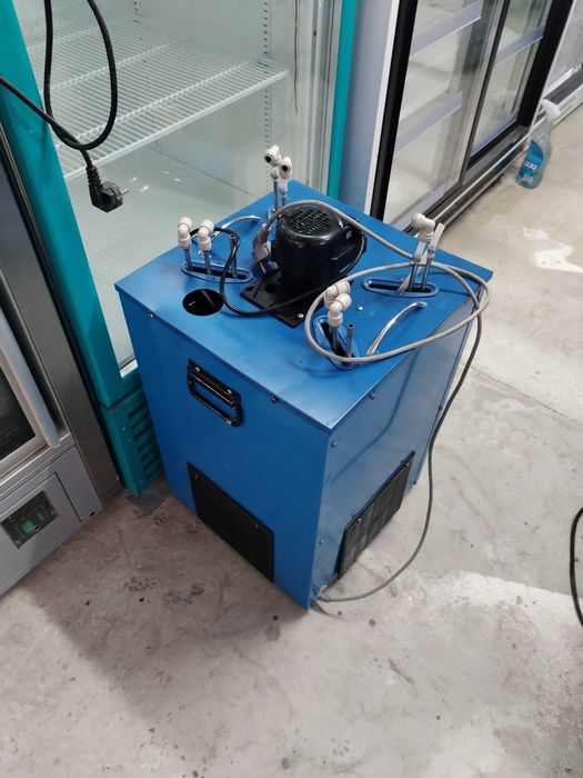 Dozatoare profesionale /dozator Mobil /răcitor/draft