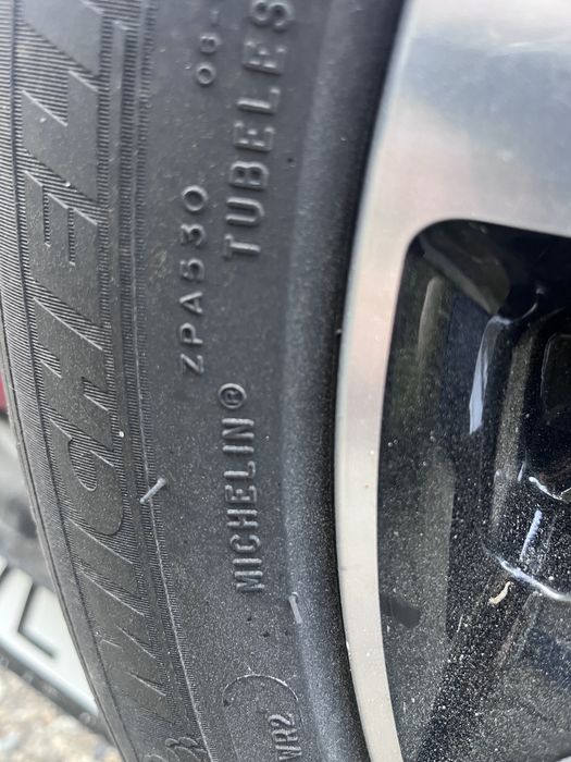 Roata completa toyota