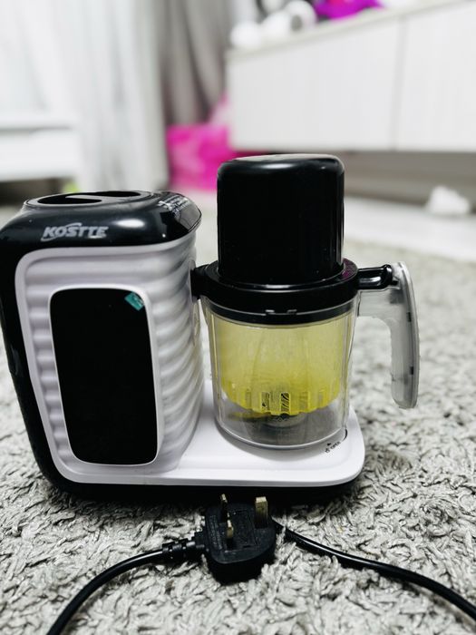 Aparat de gatit pentru bebelusi