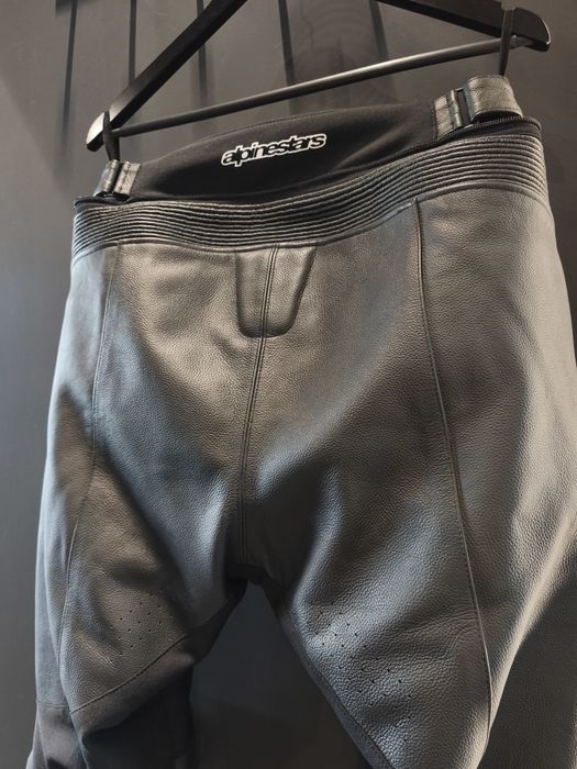Кожен панталон Alpinestars