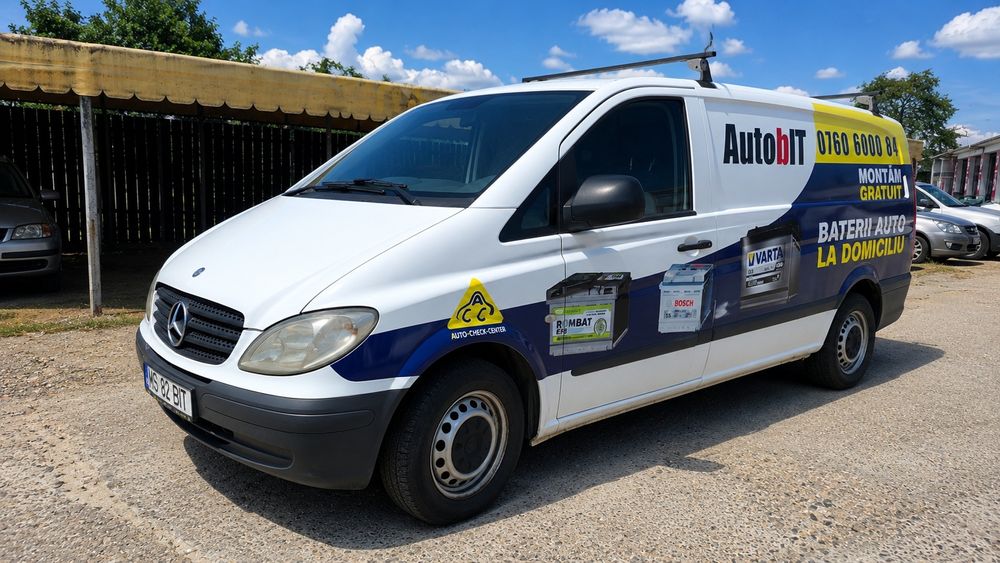 Mercedes Benz  Vito