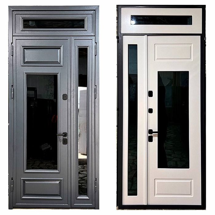 Temir eshiklar zakazga