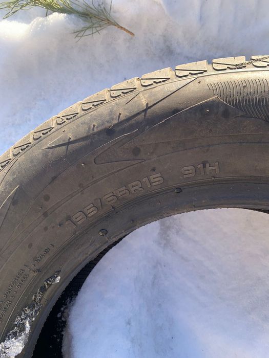 Продам летнию резину 195/65R15