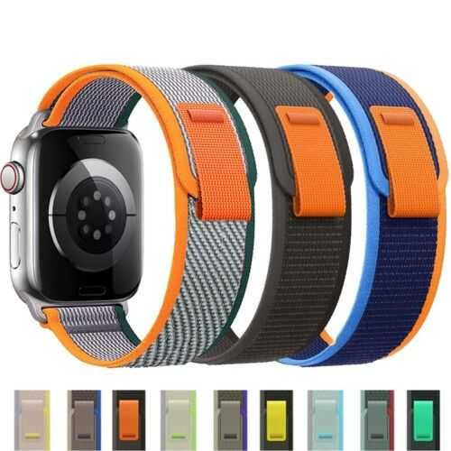 Продается ремешки для apple watch Trail Loop