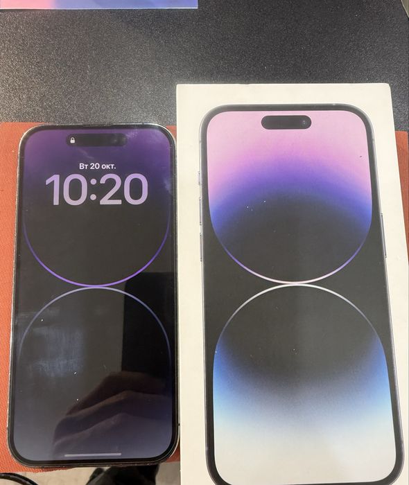 Iphone 14 pro продам