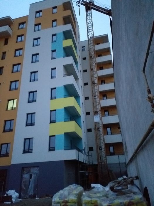 Fatade, termosistem, polistiren/ vata, decorativa