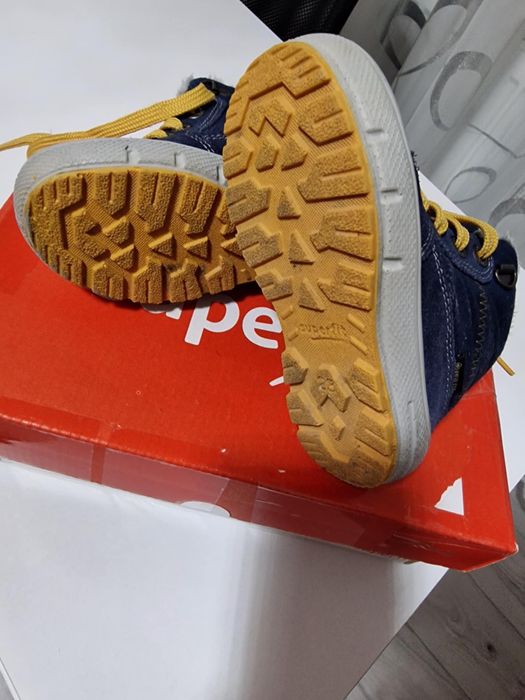 Ghetute Superfit Din piele 22