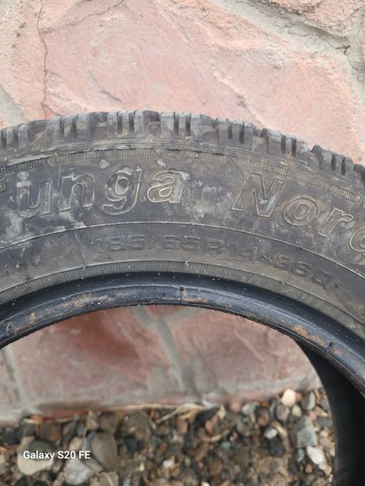 Продам 1 баллон 185/65/14