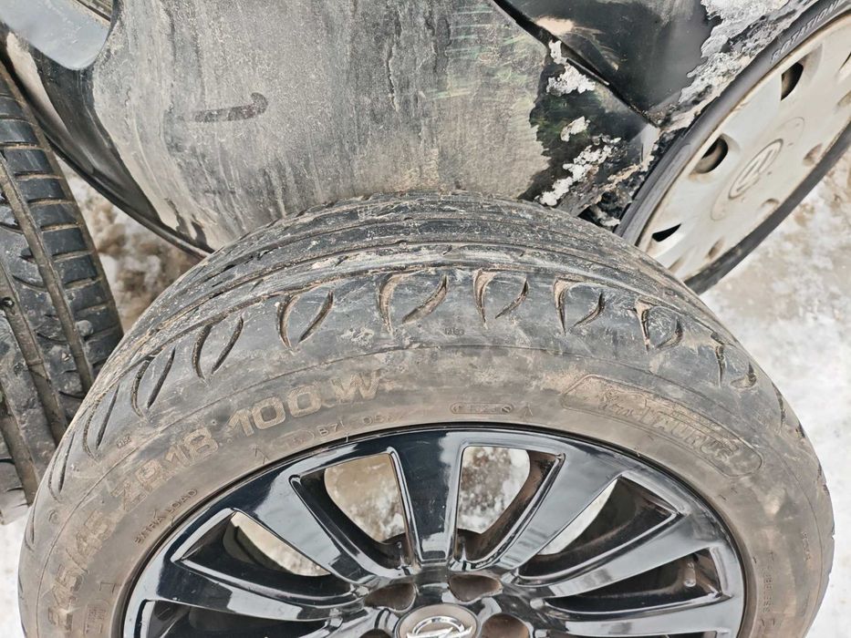 Джанти за Опел Инсигния