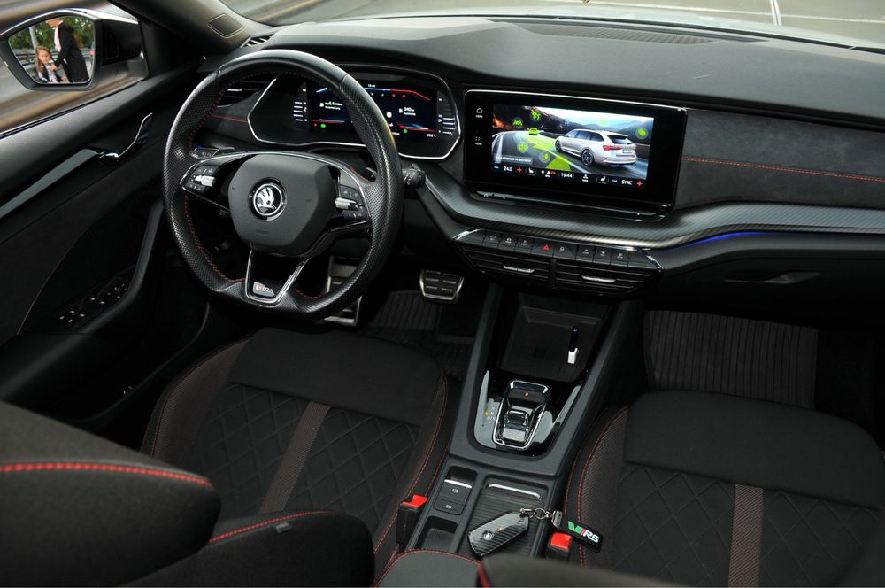 SKODA Octavia 2021 — imagine 3