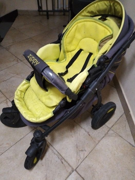 Прогулочная коляска 10000