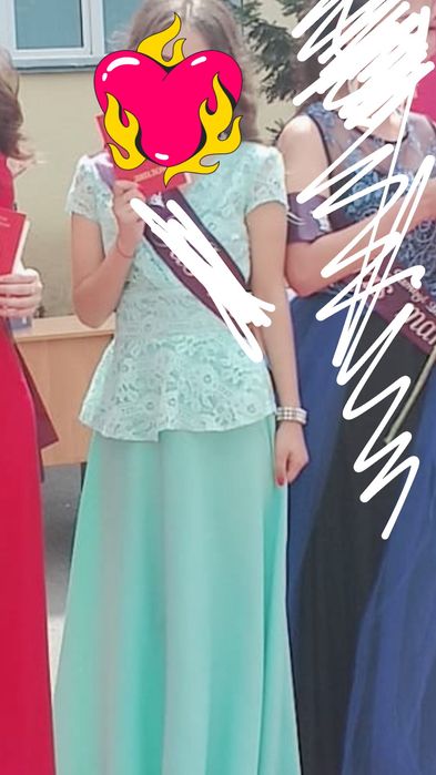 Платья вечерние продам за очень дешево