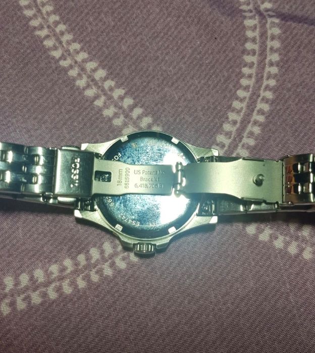 Ceas de damă Fossil FB-01 (cod referință ES4742)