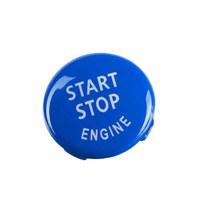 Старт стоп бутон Start stop bmw бмв e90 е91 е92 e60 е61 e70 e71 е83e84