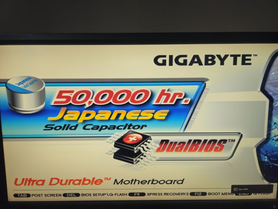 Placa de baza gigabyte (intel xeon x5460)