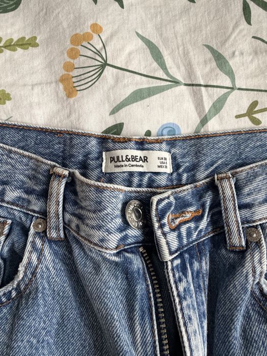 Джинсы Pull&Bear