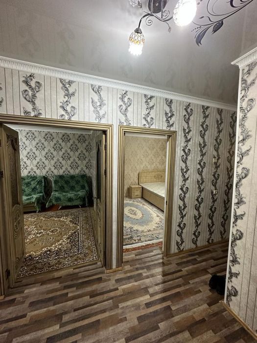 3 бөлмелі квартира жалға беріледі