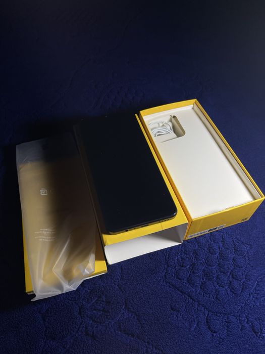 Telefon Realme C53, Black, 256gb stocare, 8 gb ram, la cutie