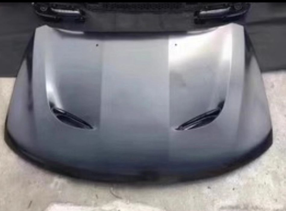 Jeep Grand Cherokee SRT пакет